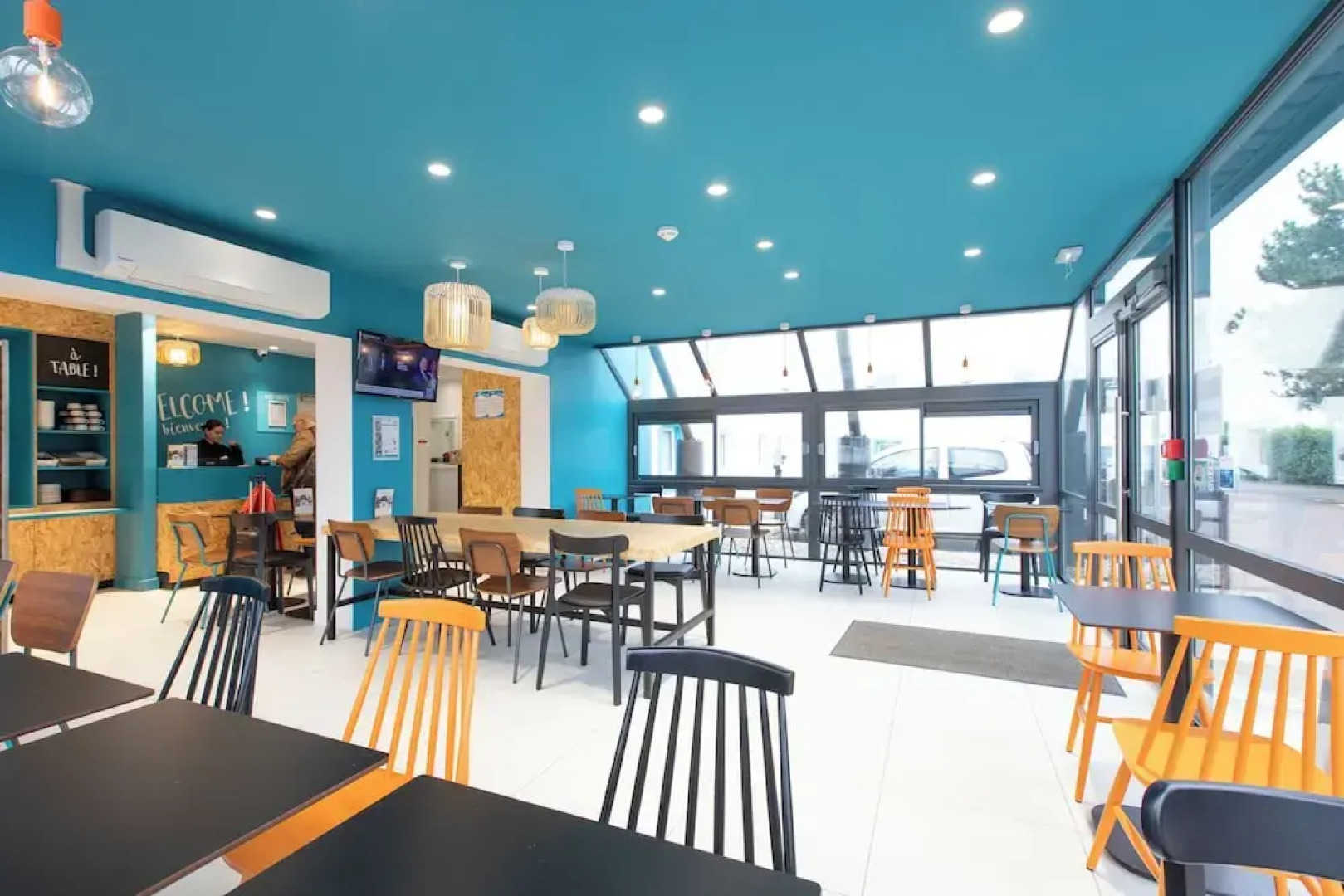 Kyriad Direct Nevers Nord Varennes Vauzelles