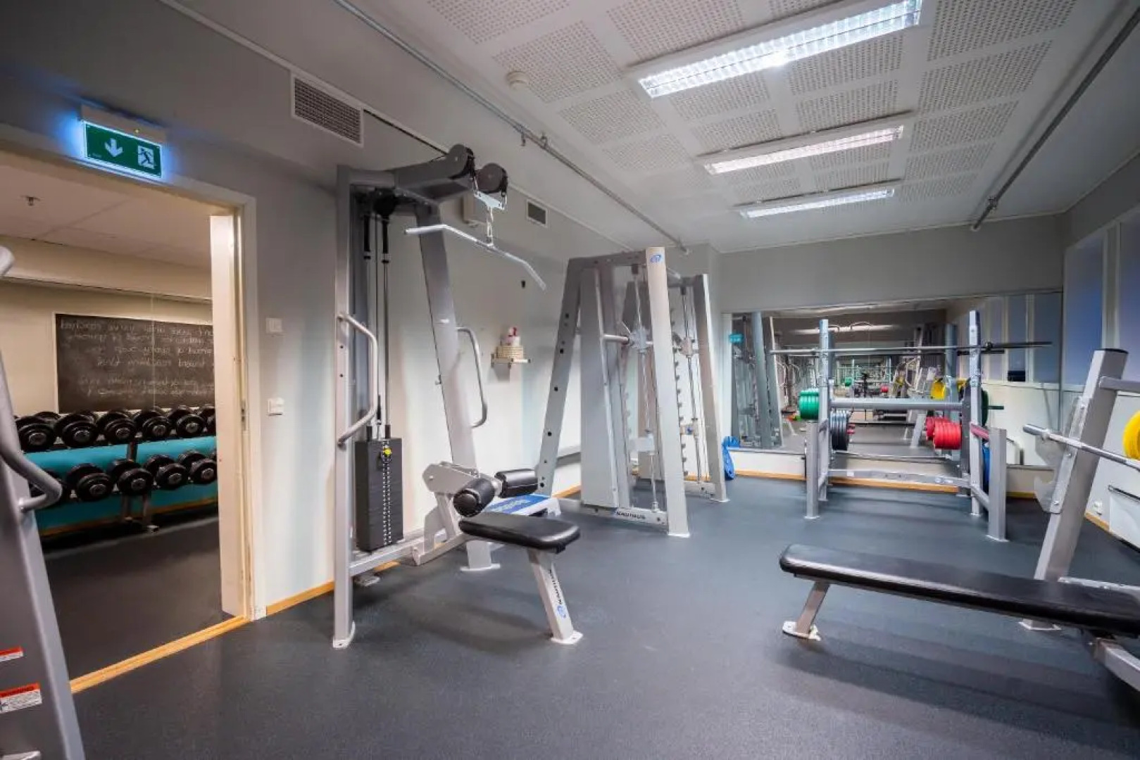 Enter St. Elisabeth Suites