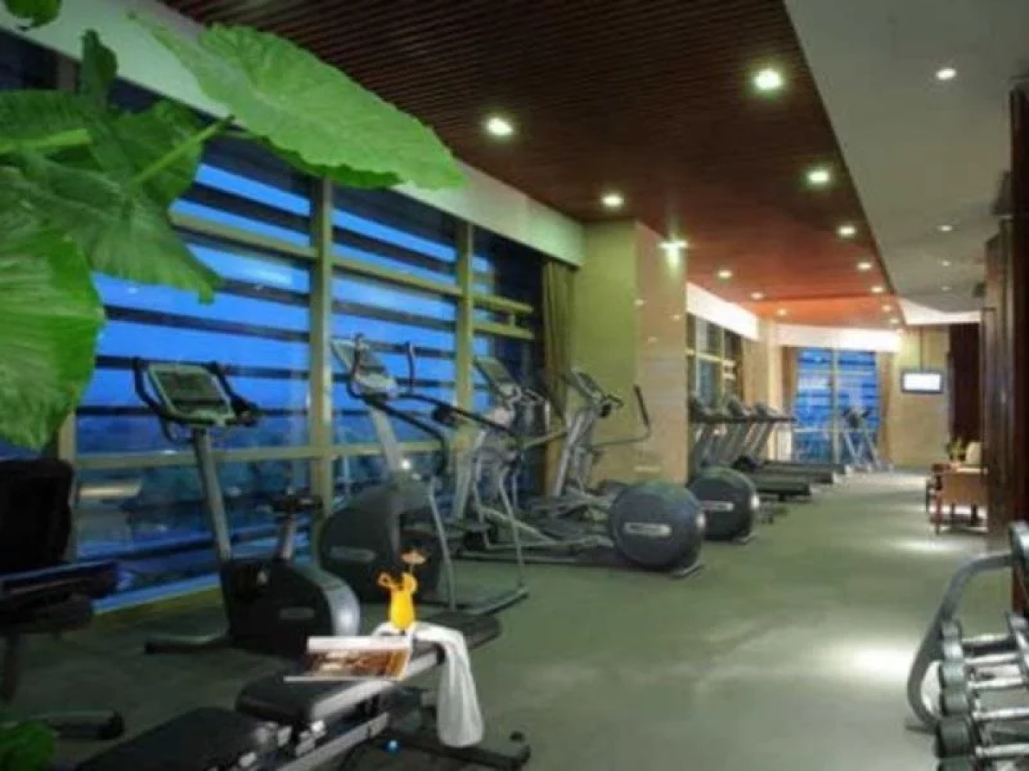 YaoJiang New Century Grand Hotel Zhuji