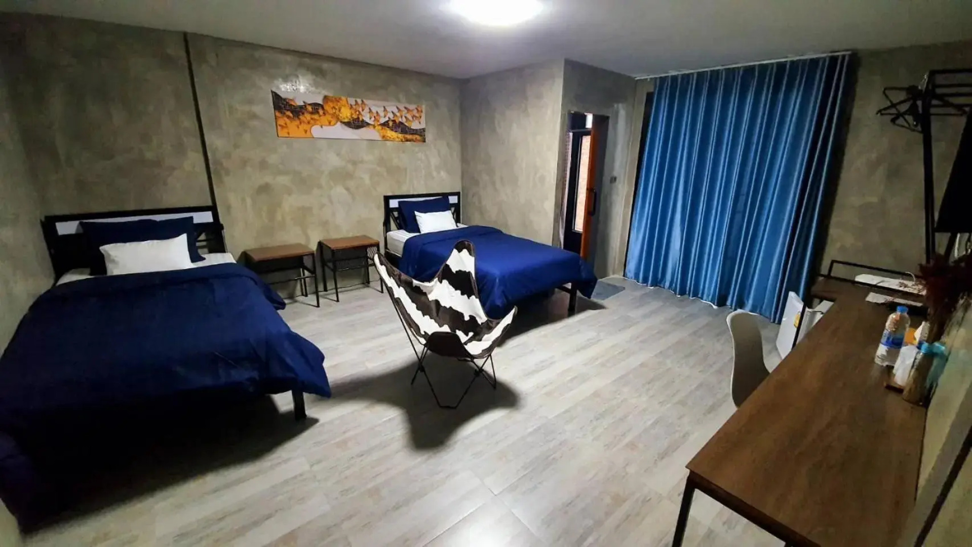 Phooree Boutique Hotel โรงแรมภูรีบูธีค