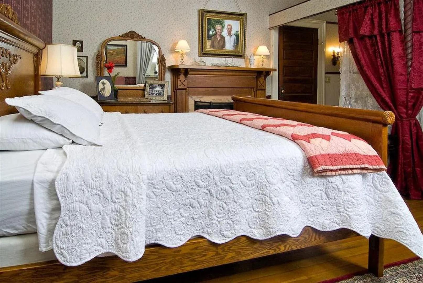 The Reynolds Mansion