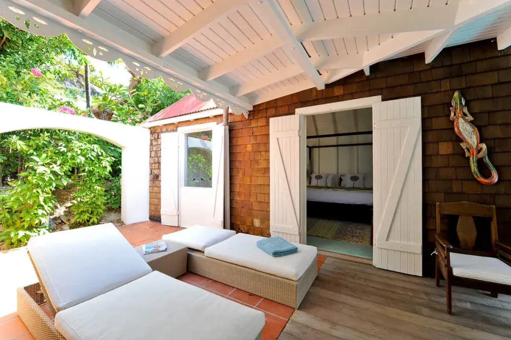 Salines Garden Cottages