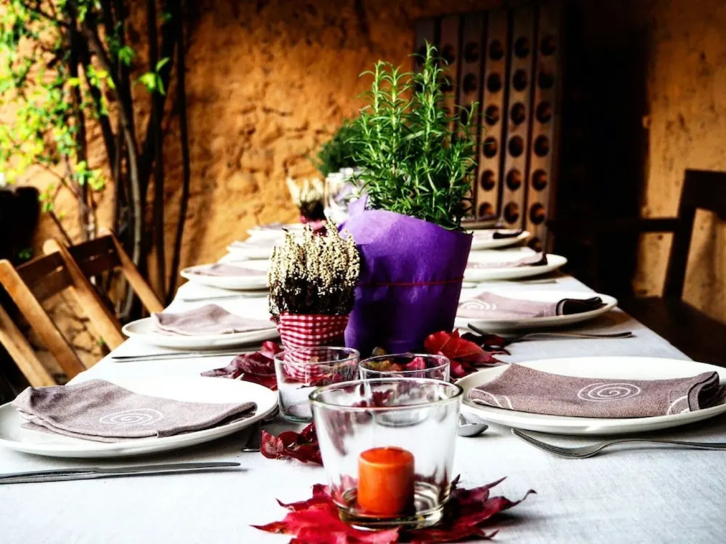 Elegant Cottage in Subirats With Rooftop Terrace