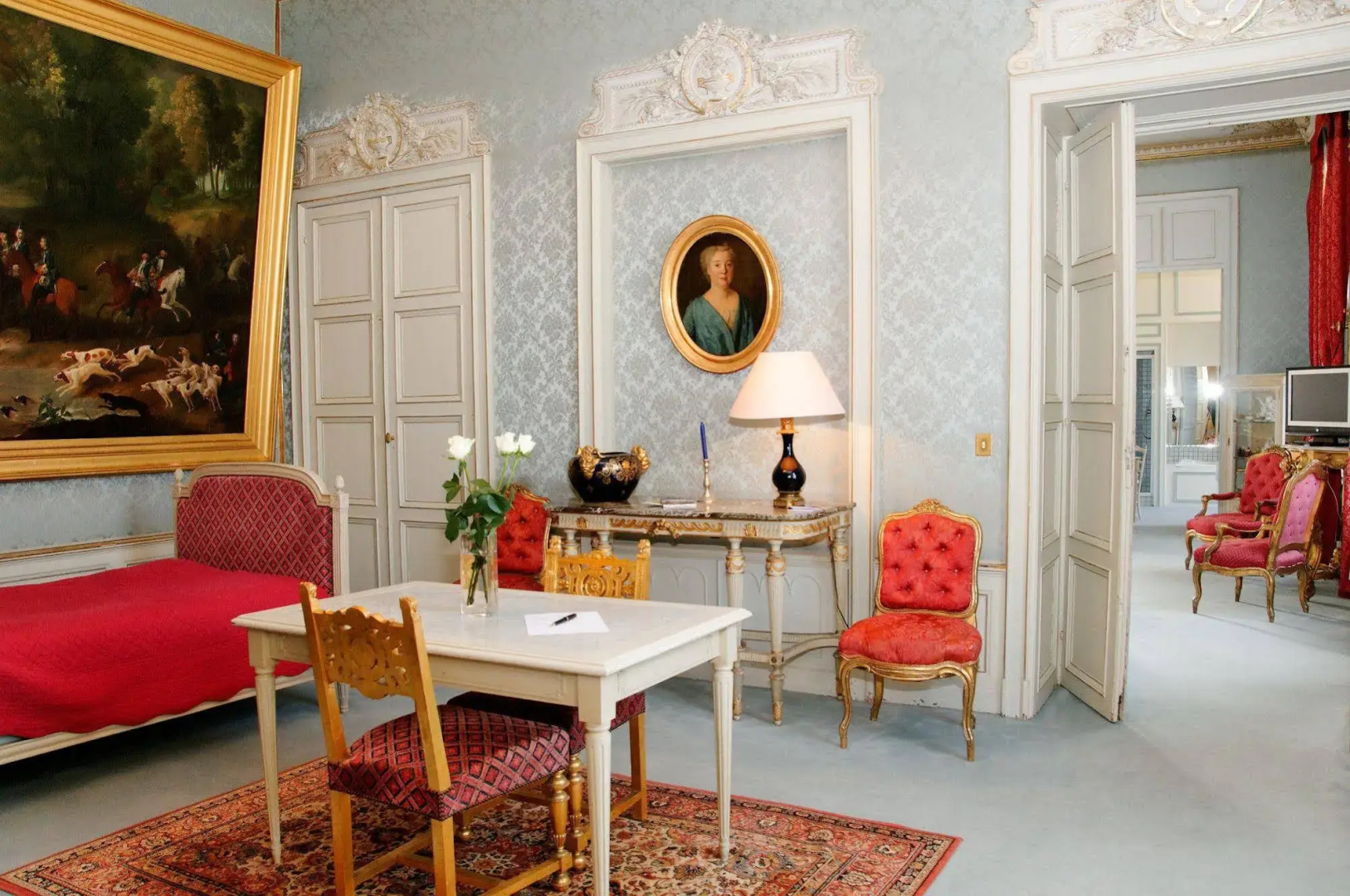 Château De Nieuil