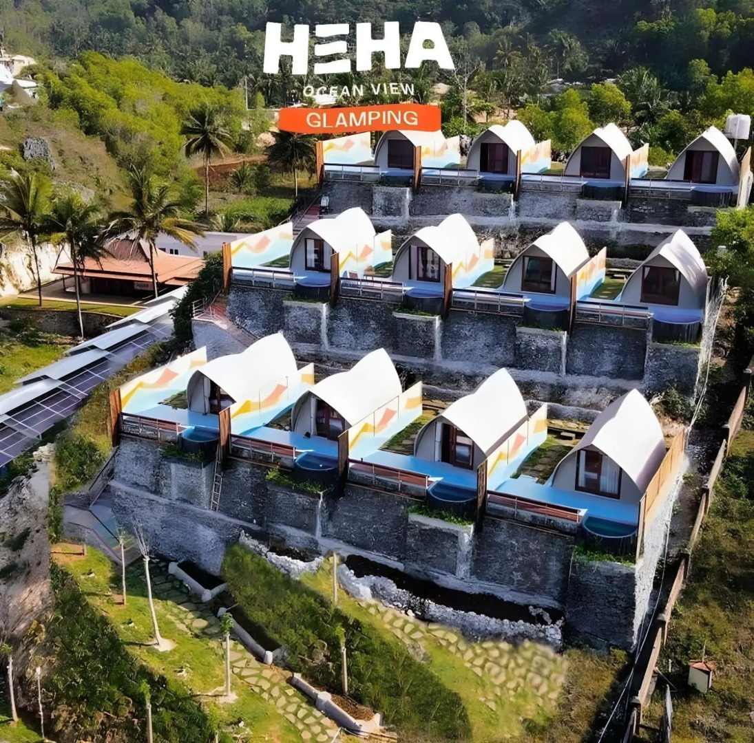 HeHa Ocean Glamping