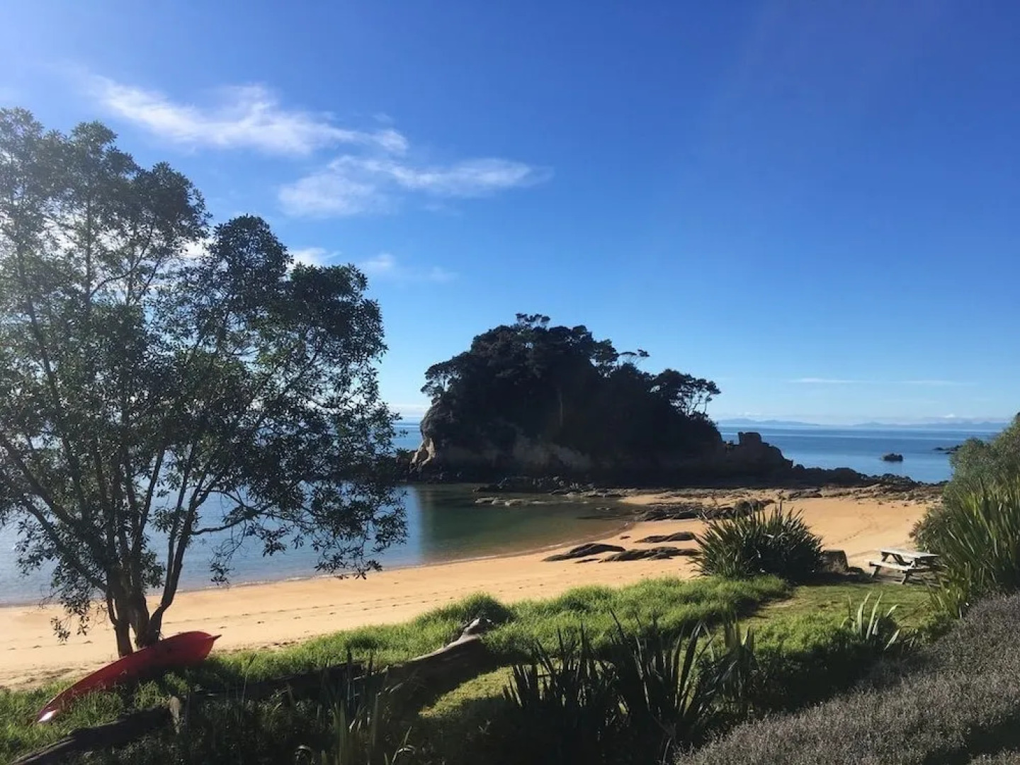 Kaiteriteri Beach