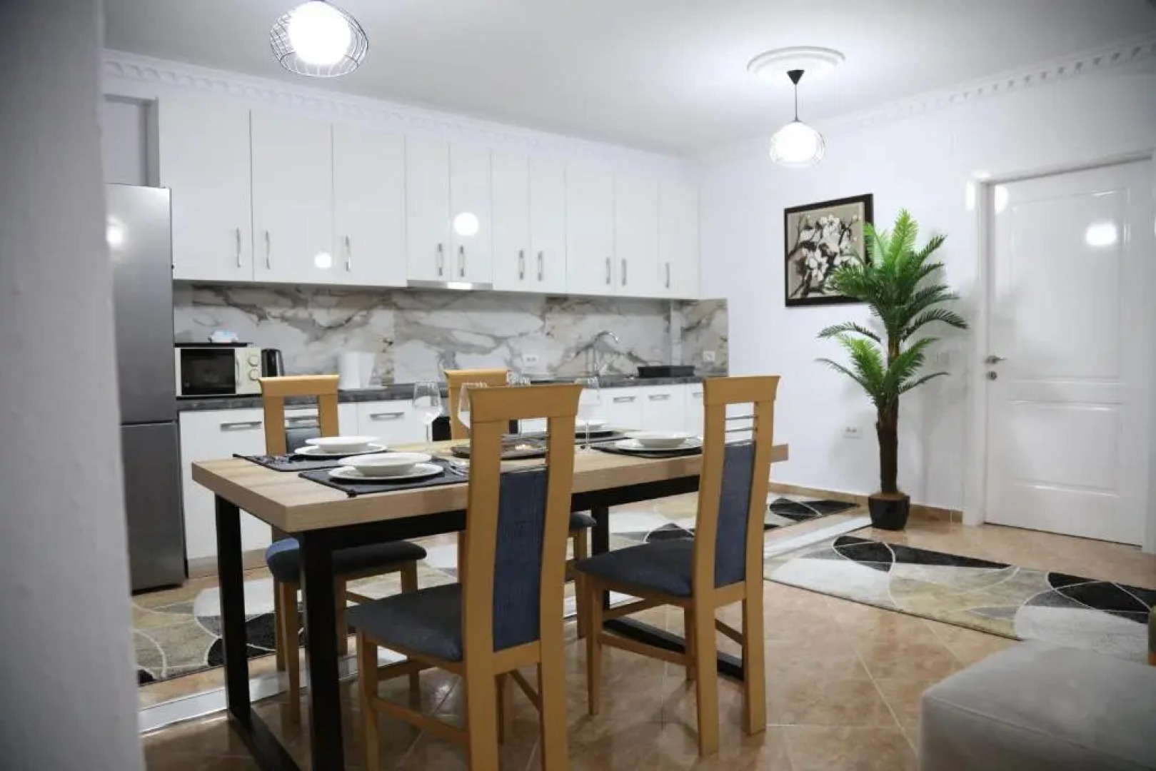 Daily rent apartment city center Elbasan 6