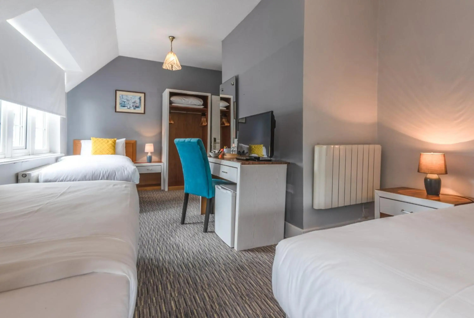 The Plough Hotel