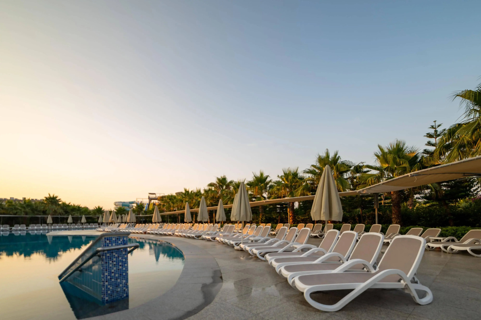 Sunmelia Beach Resort Hotel & Spa