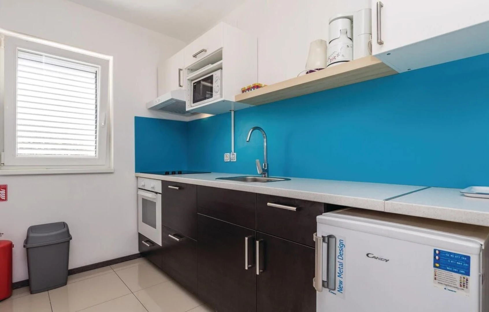 Amazing Home in Mandre With Wifi and 1 Bedrooms