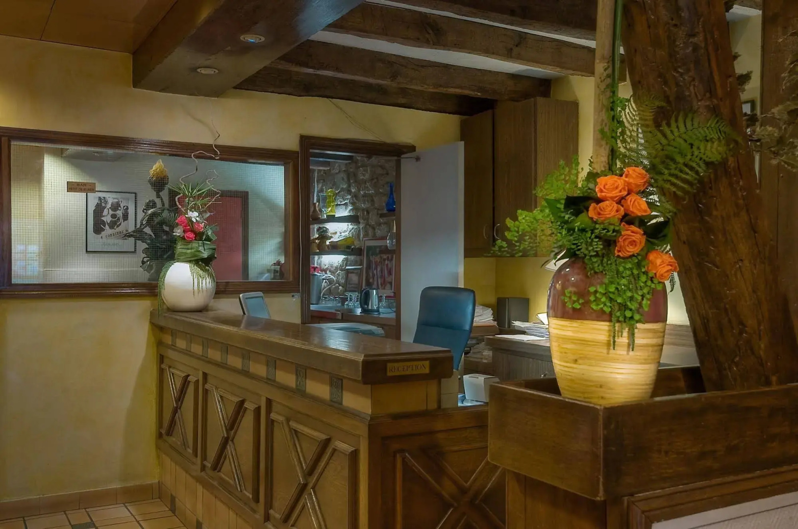 Отель Le Faubourg