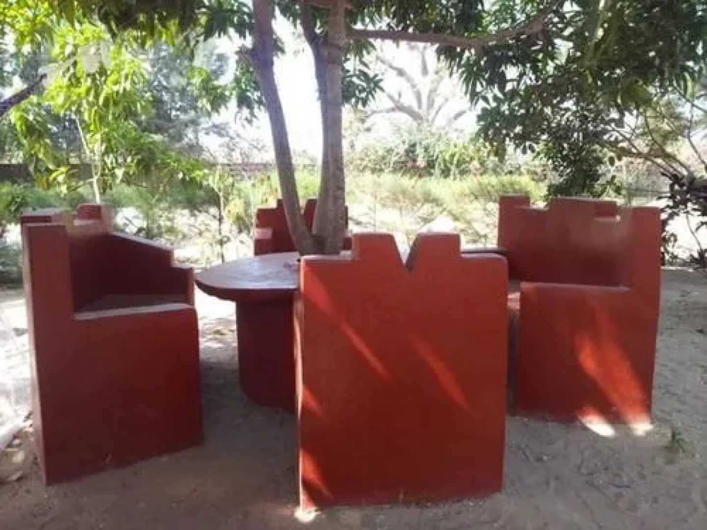 The Gunjur Project Lodge