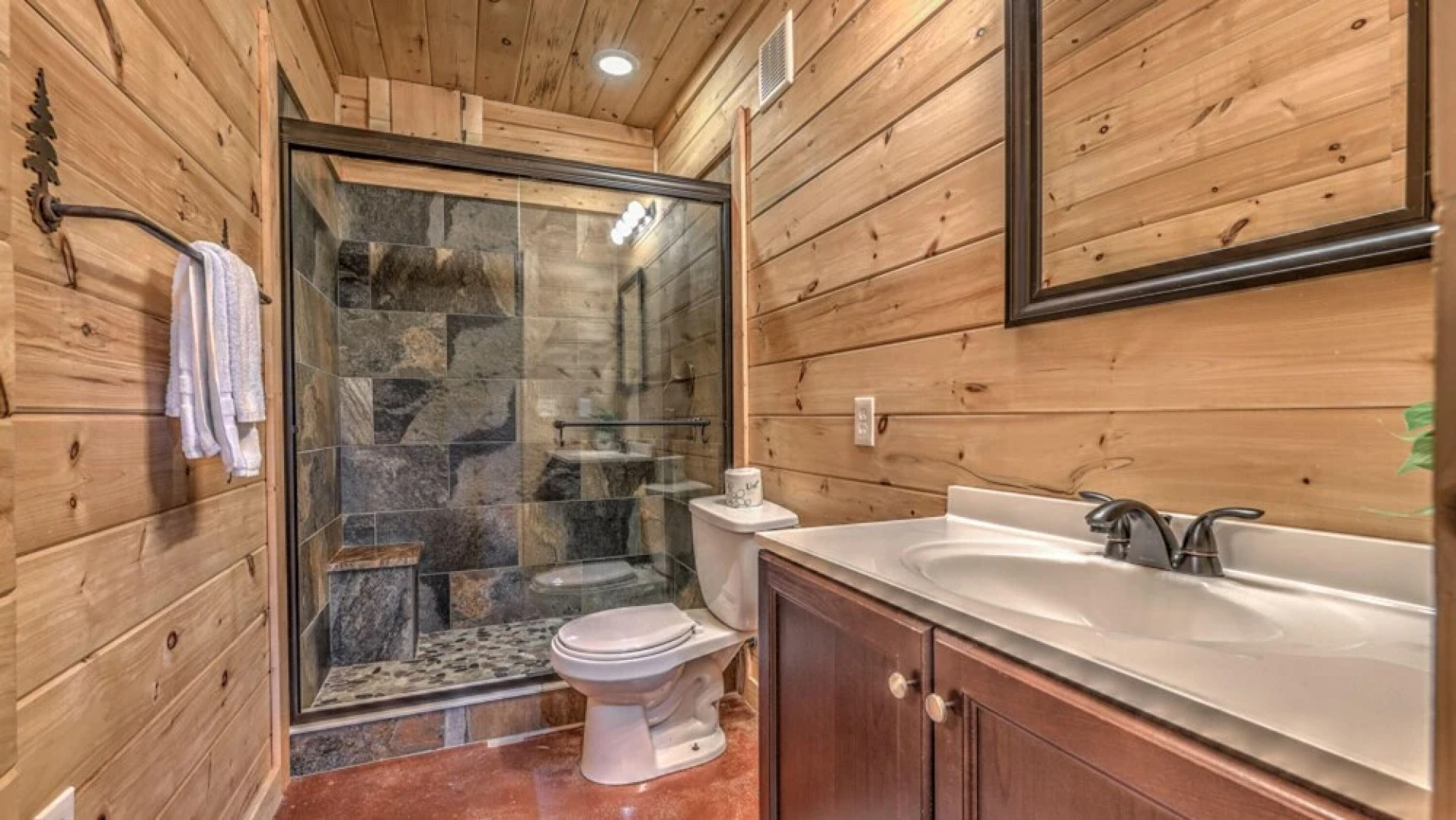 Aska Retreat by Escape to Blue Ridge