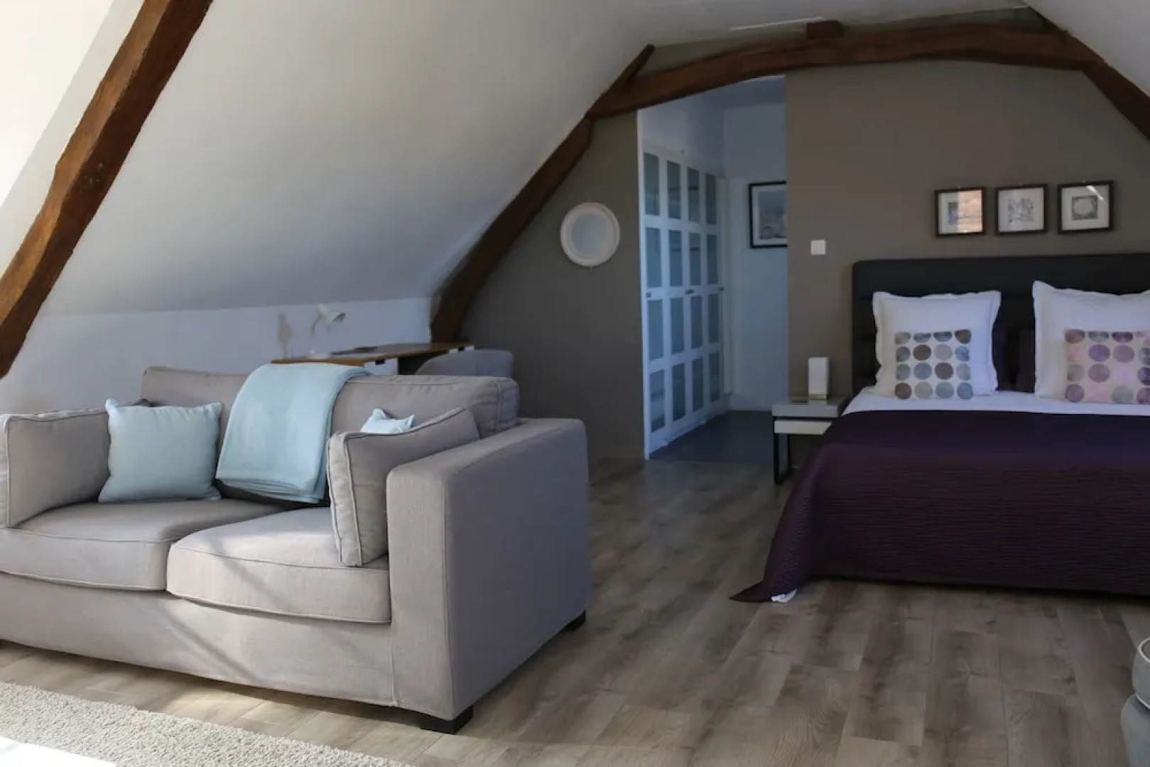 Verger des Hirondelles Chambres d'hôtes