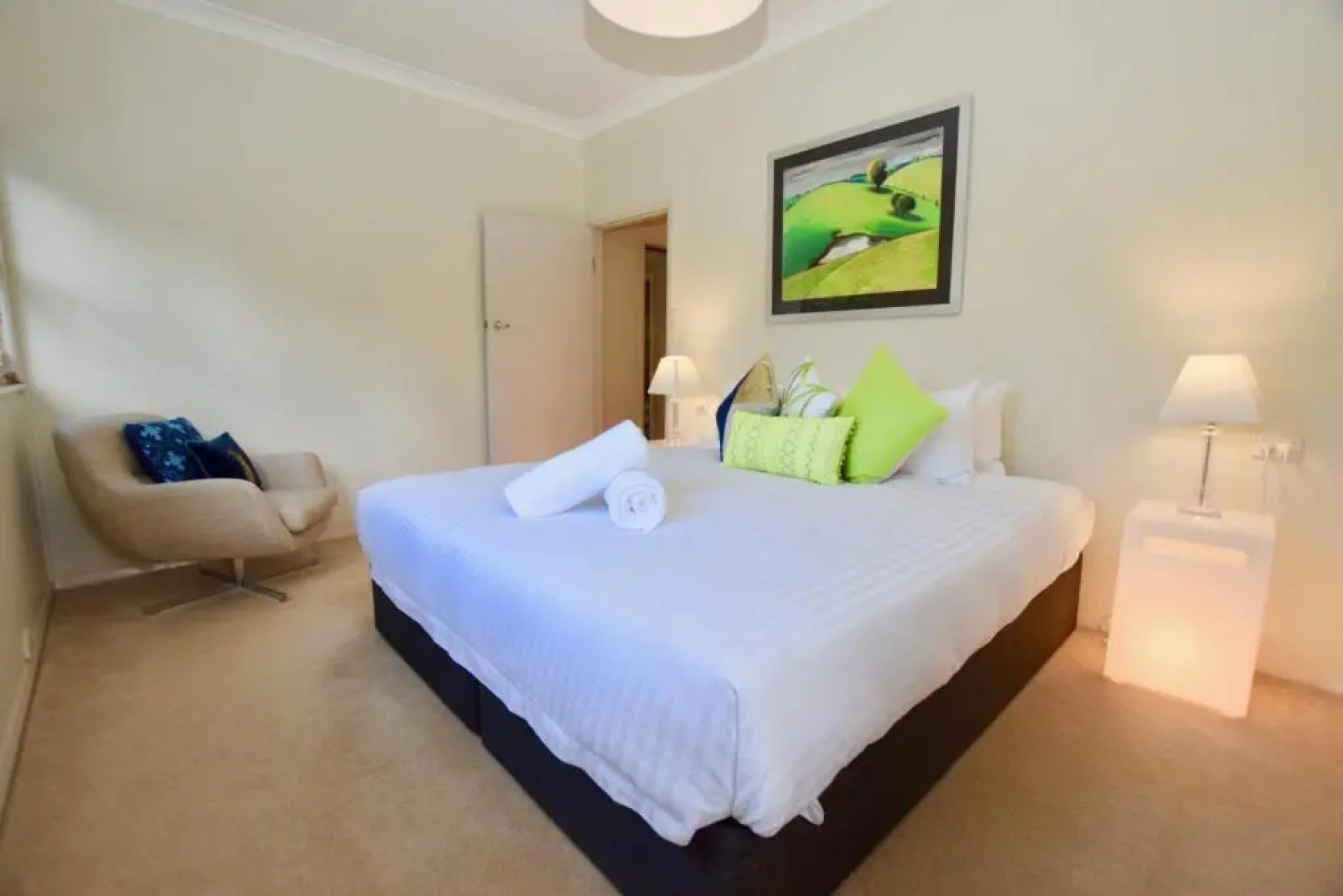 Calamandah House of Blackheath