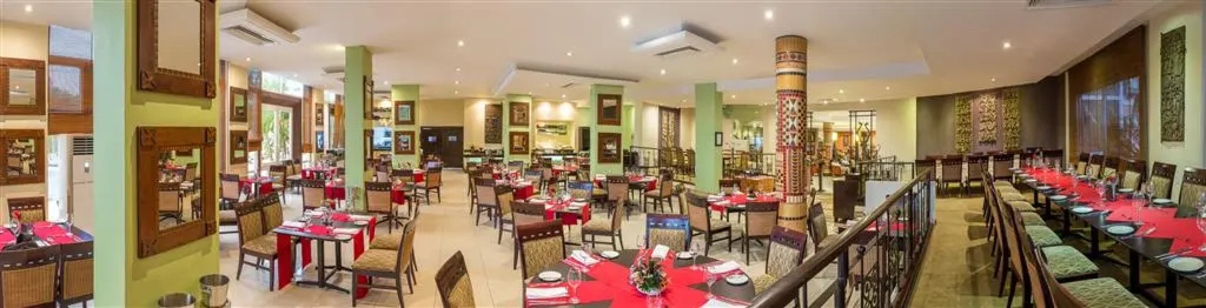 The African Regent Hotel