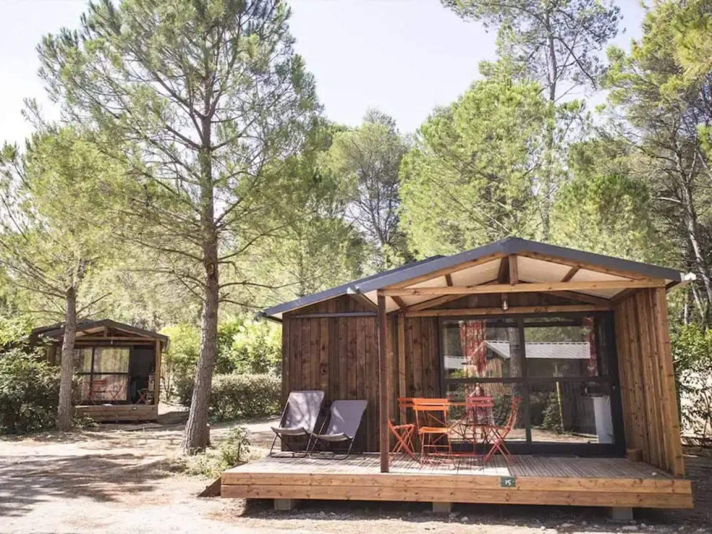 Huttopia Fontvieille