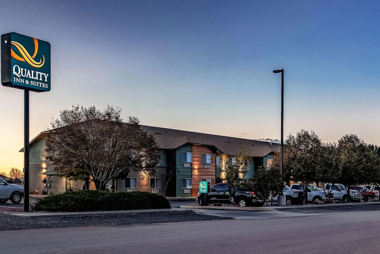 Comfort Inn West
