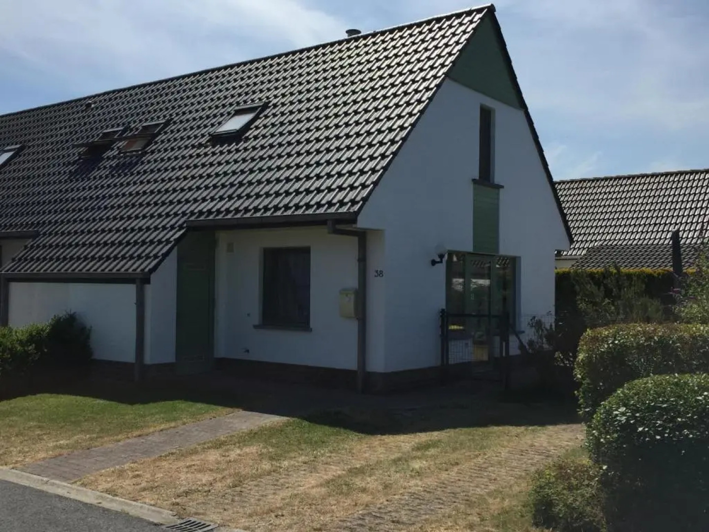 Holiday Home Nieuwendamme