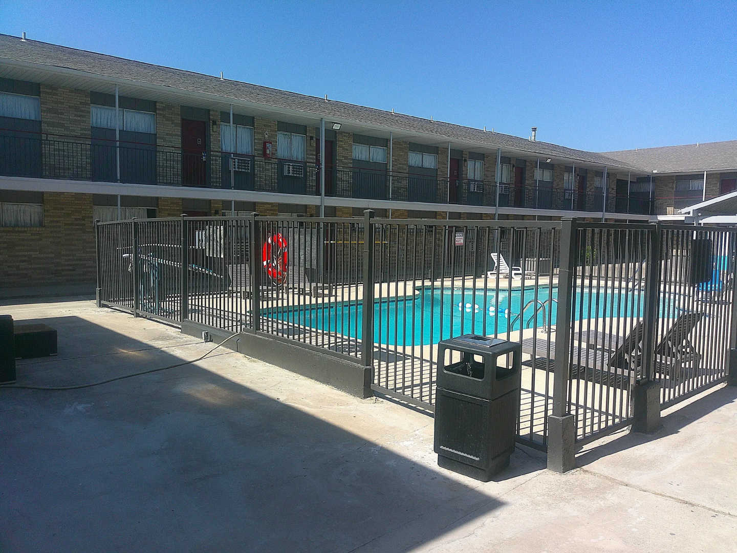 Red Roof Inn Del Rio