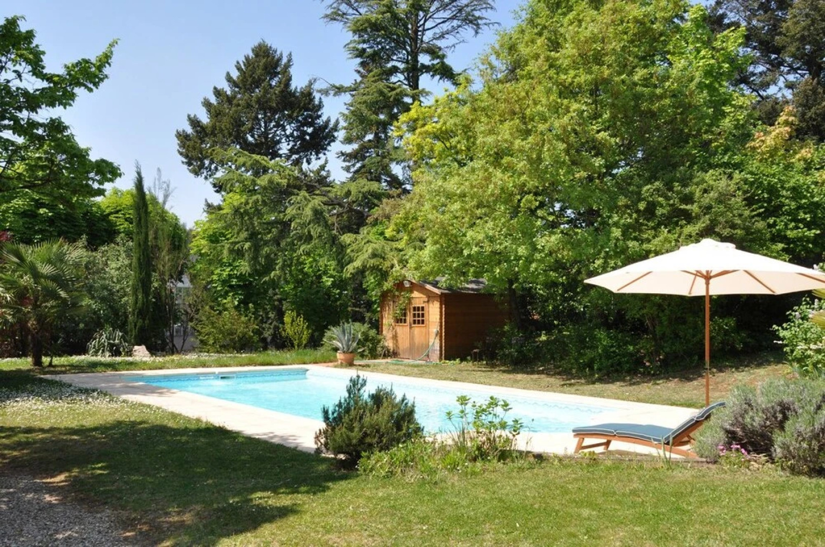 VILLA CASTEL Maison d'hôtes & Jardin de Cuisine Vivante