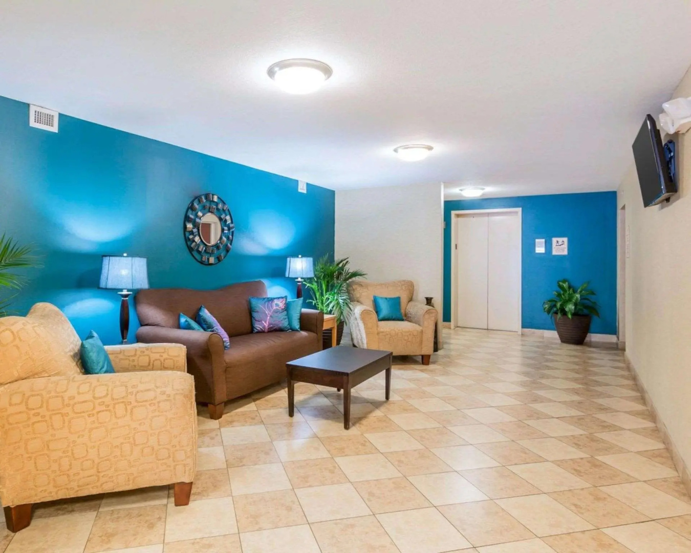 MainStay Suites Knoxville North I-75