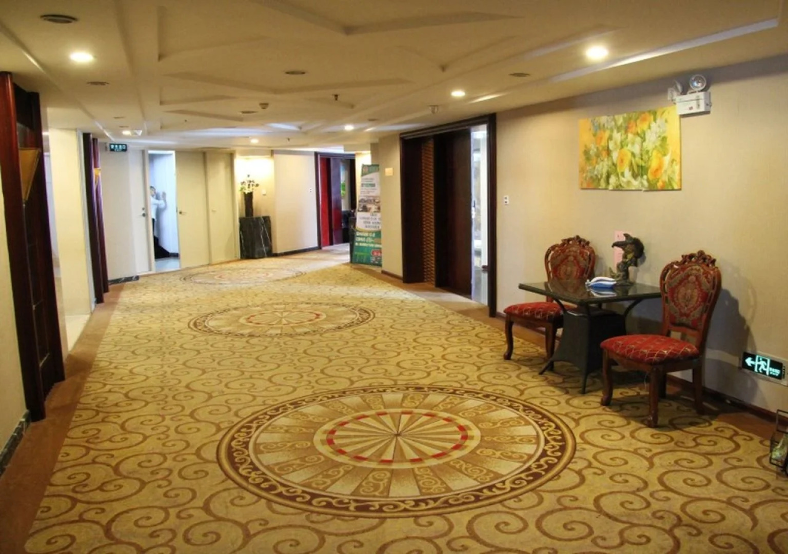 GreenTree Alliance Guangdong Shantou Xiashan Yuelai Hotel