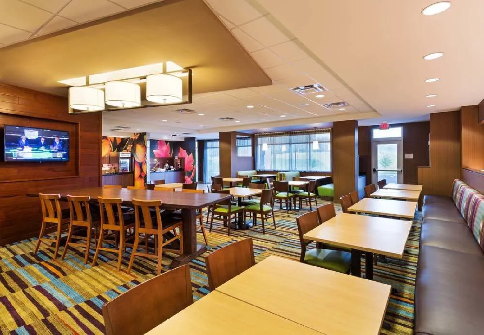 Fairfield Inn & Suites Johnson City