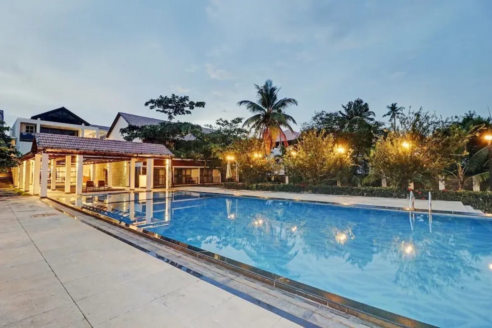 Townhouse OAK Edassery's Sealine Villa Stay