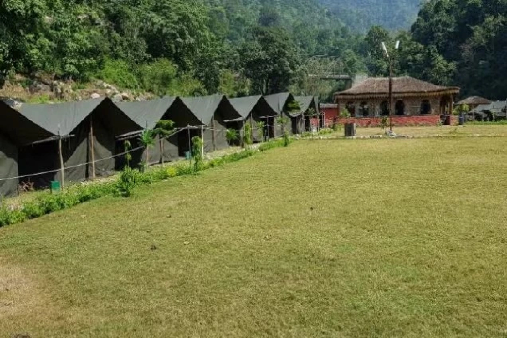 Hideaway By Bull Adventure Camp