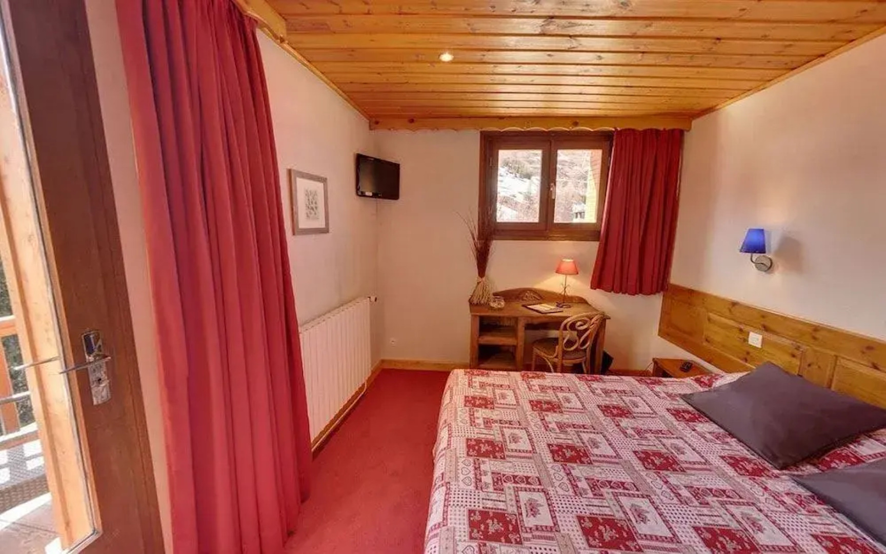 Alpage & Spa Chalet-Hôtel