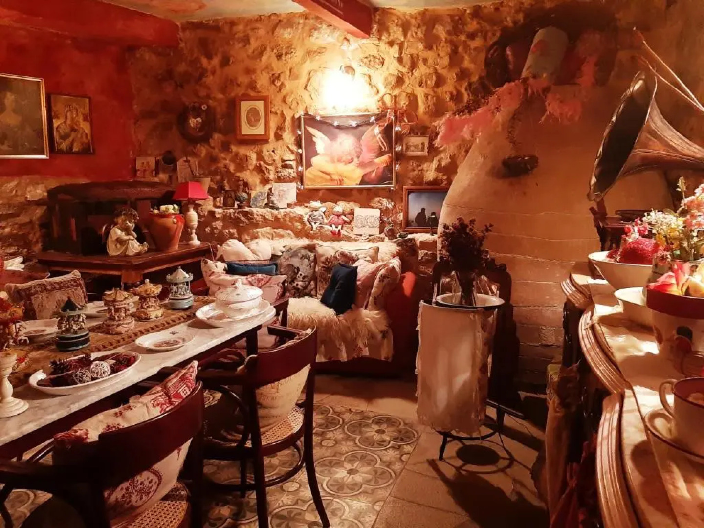 Room in Lodge - Romantic Christmas in a beautiful rural house ideal for a romantic getaway