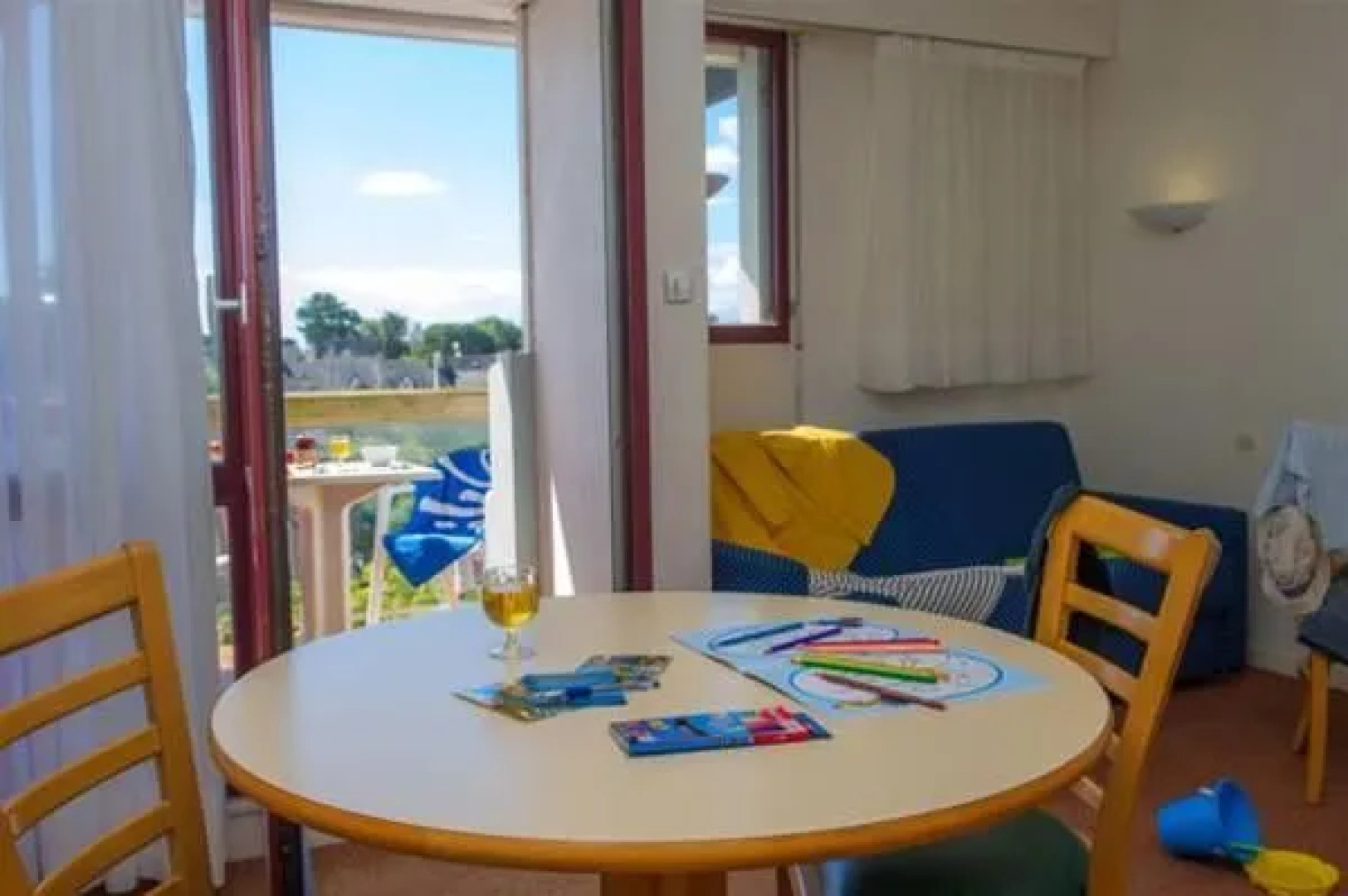 Residence Goelia Bleue Oceane