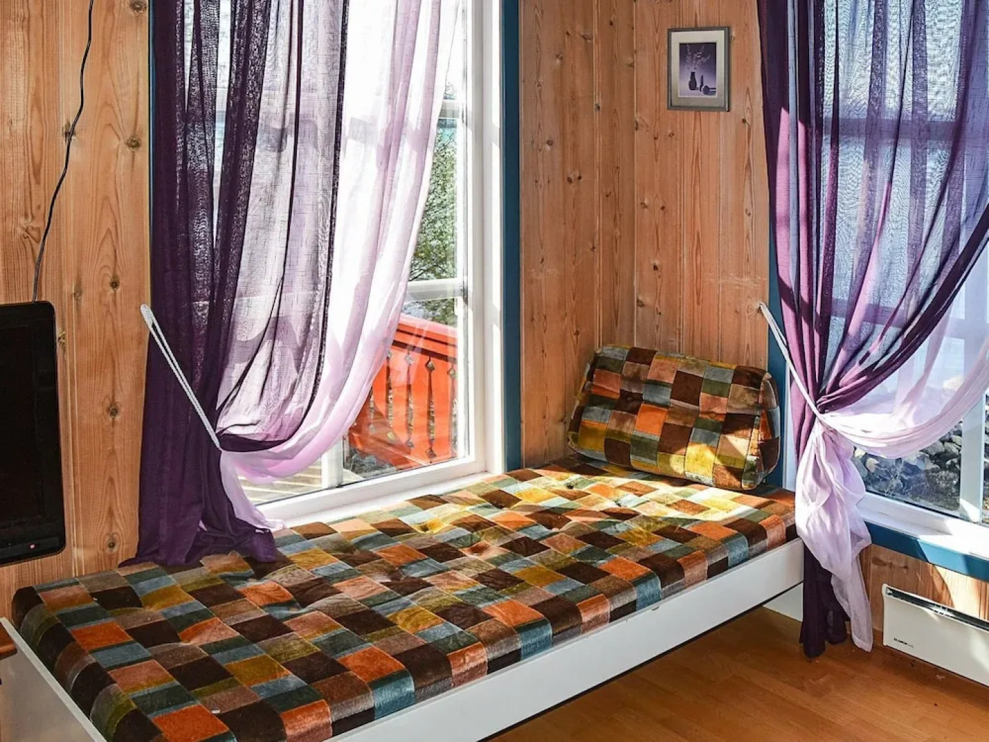 4 Person Holiday Home in Sekken