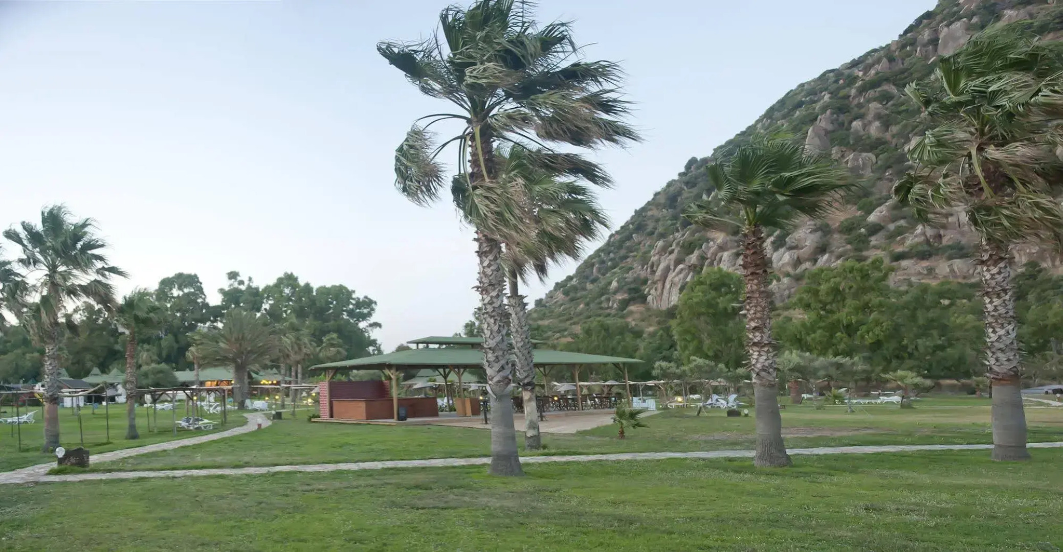 Aspat Termera Resort Hotel