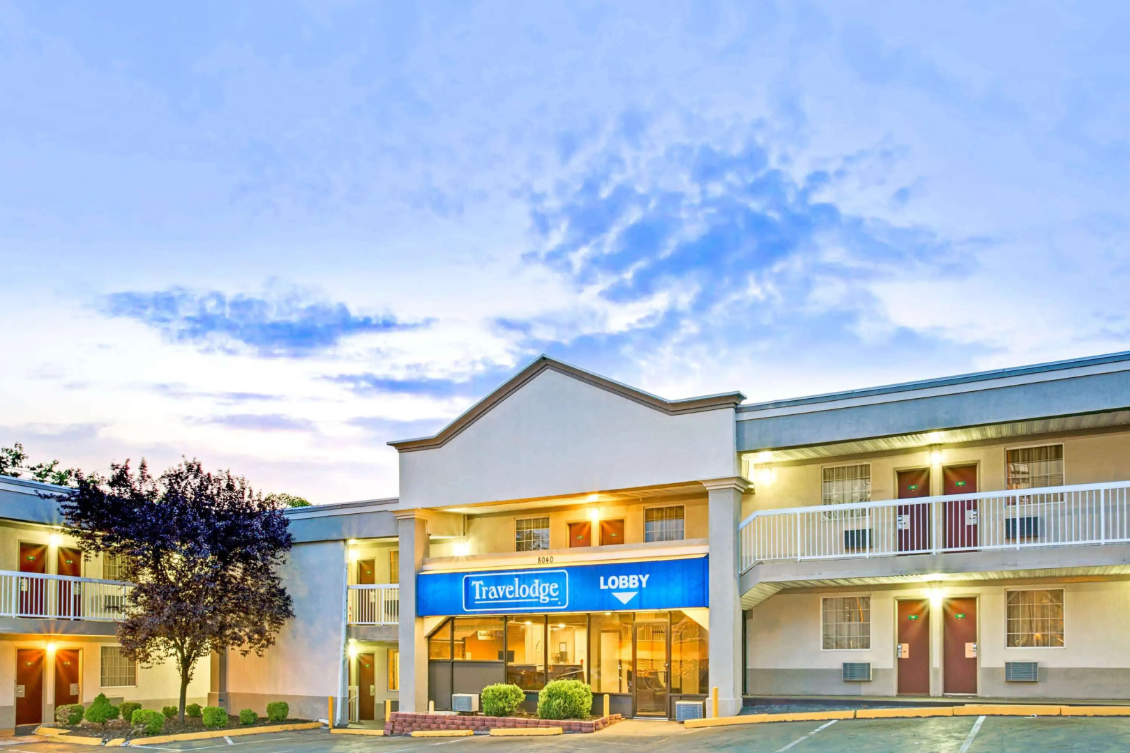 Travelodge by Wyndham Silver Spring