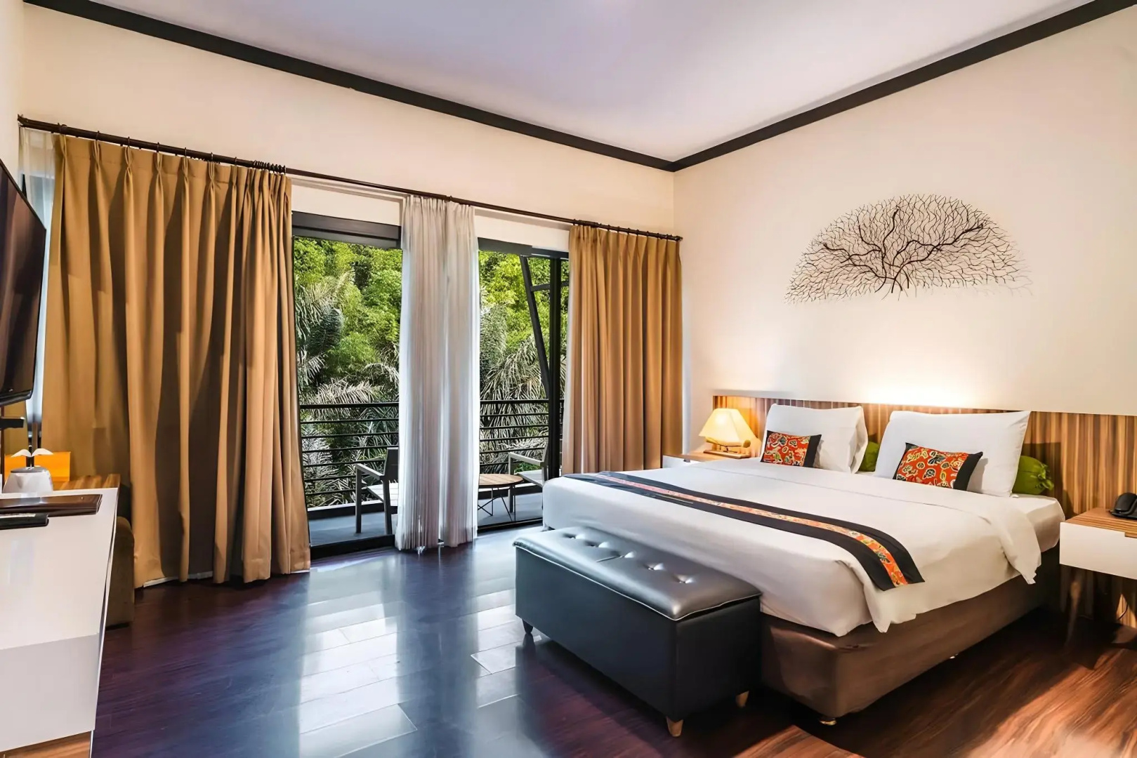 Green Forest Resort & Wedding Bandung