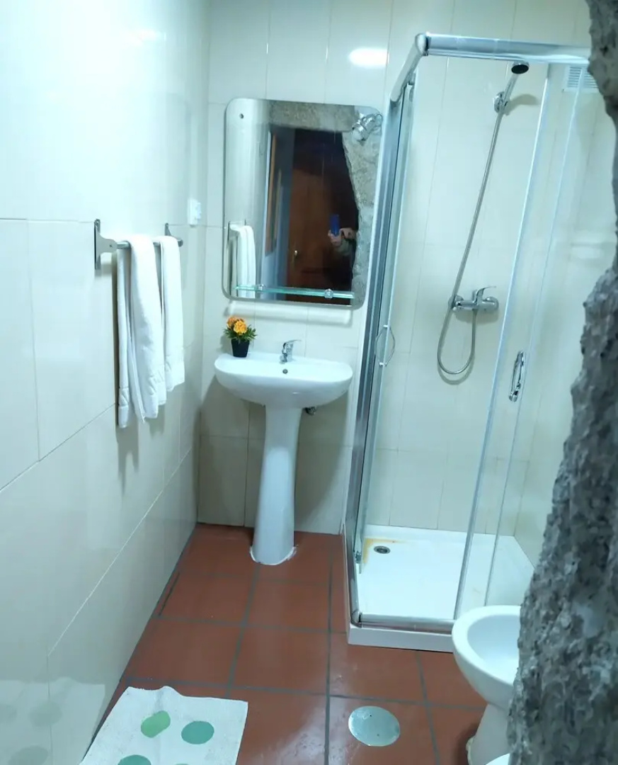 House With 2 Bedrooms in Fornos, With Shared Pool, Furnished Terrace and Wifi