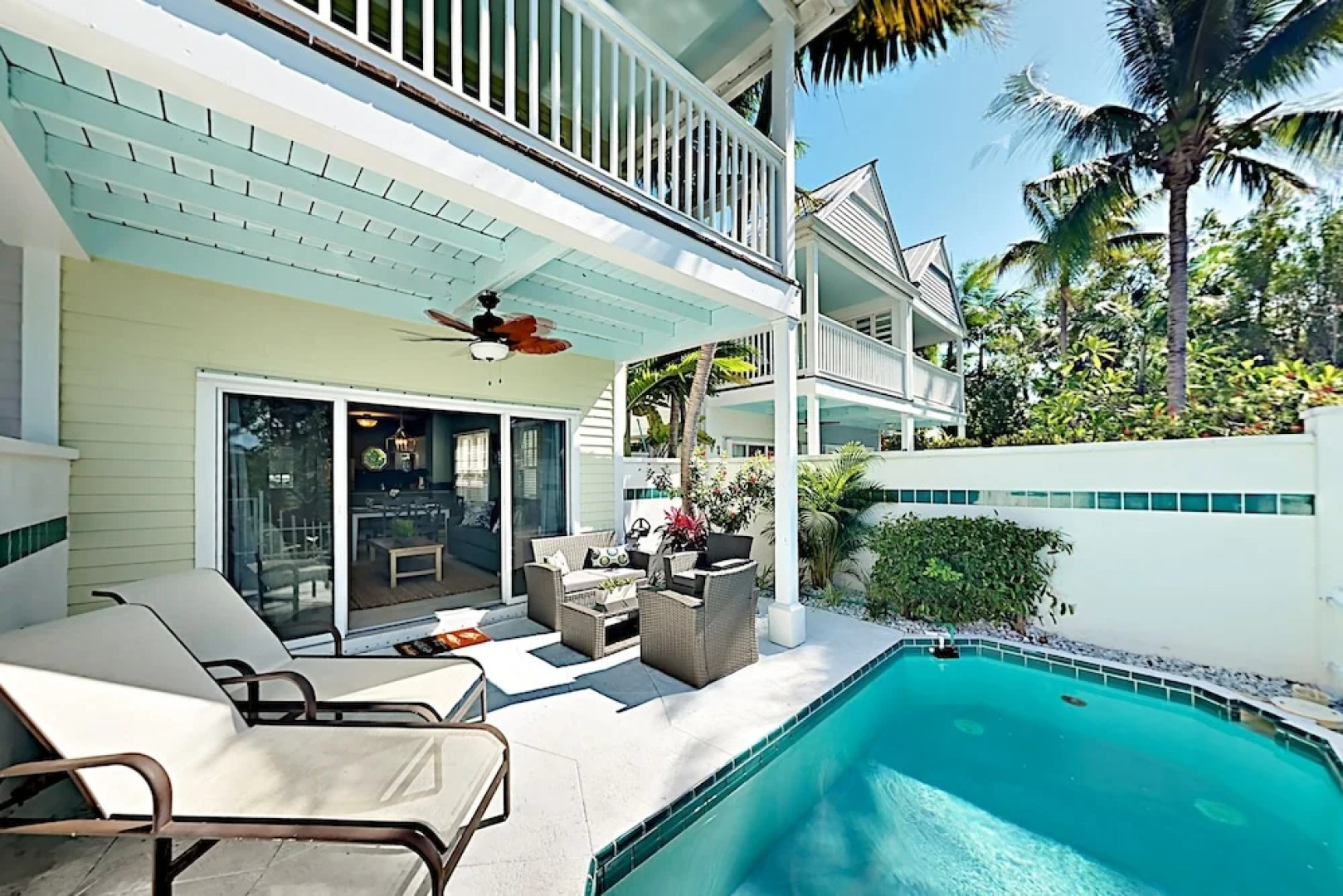 Duck Key - 2 Br Townhouse