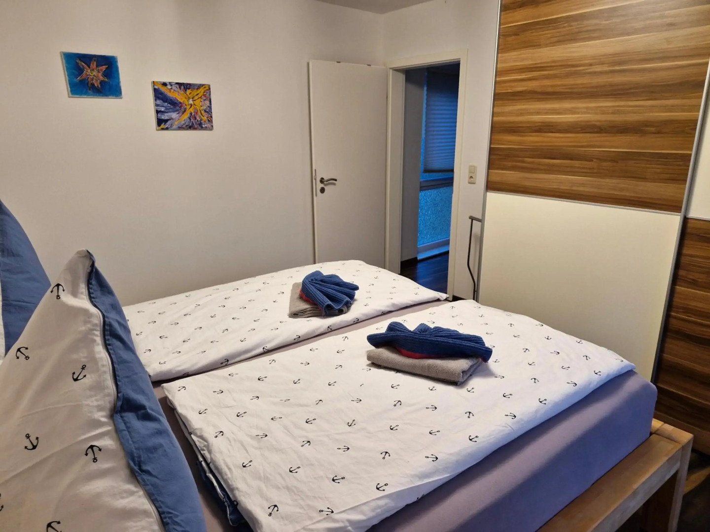 Ferienhaus an der Brunnenaue