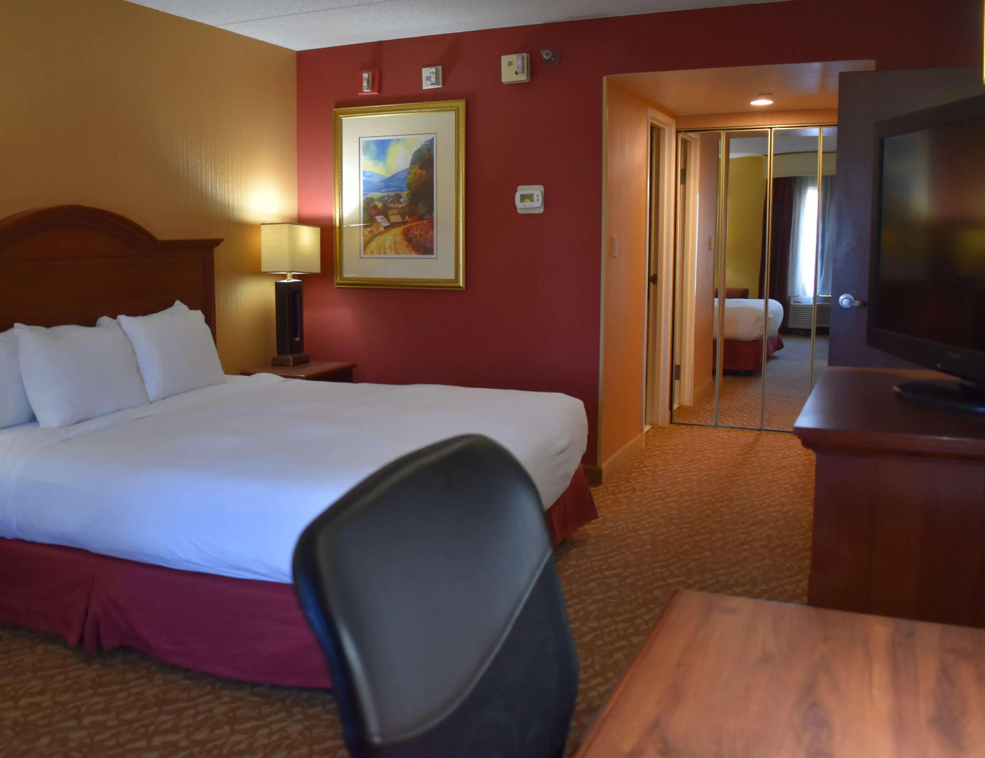 DoubleTree by Hilton Asheville - Biltmore