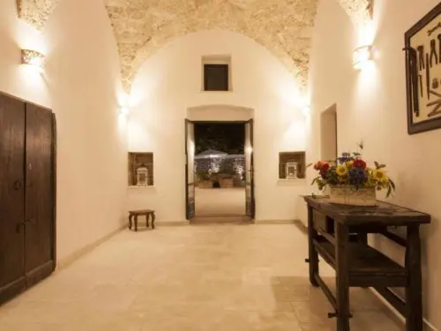 Locazione Turistica Luxury Courtyard Mono