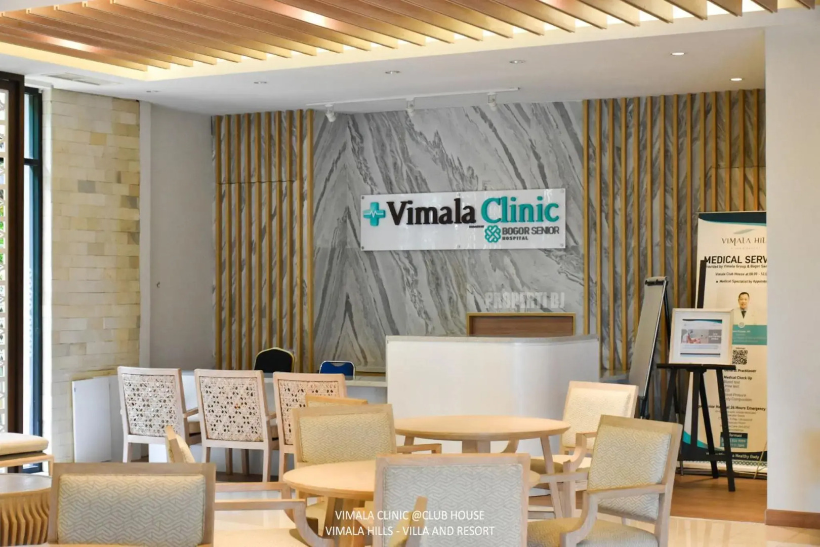 Vimala Hills Villa 2BR atau 3BR