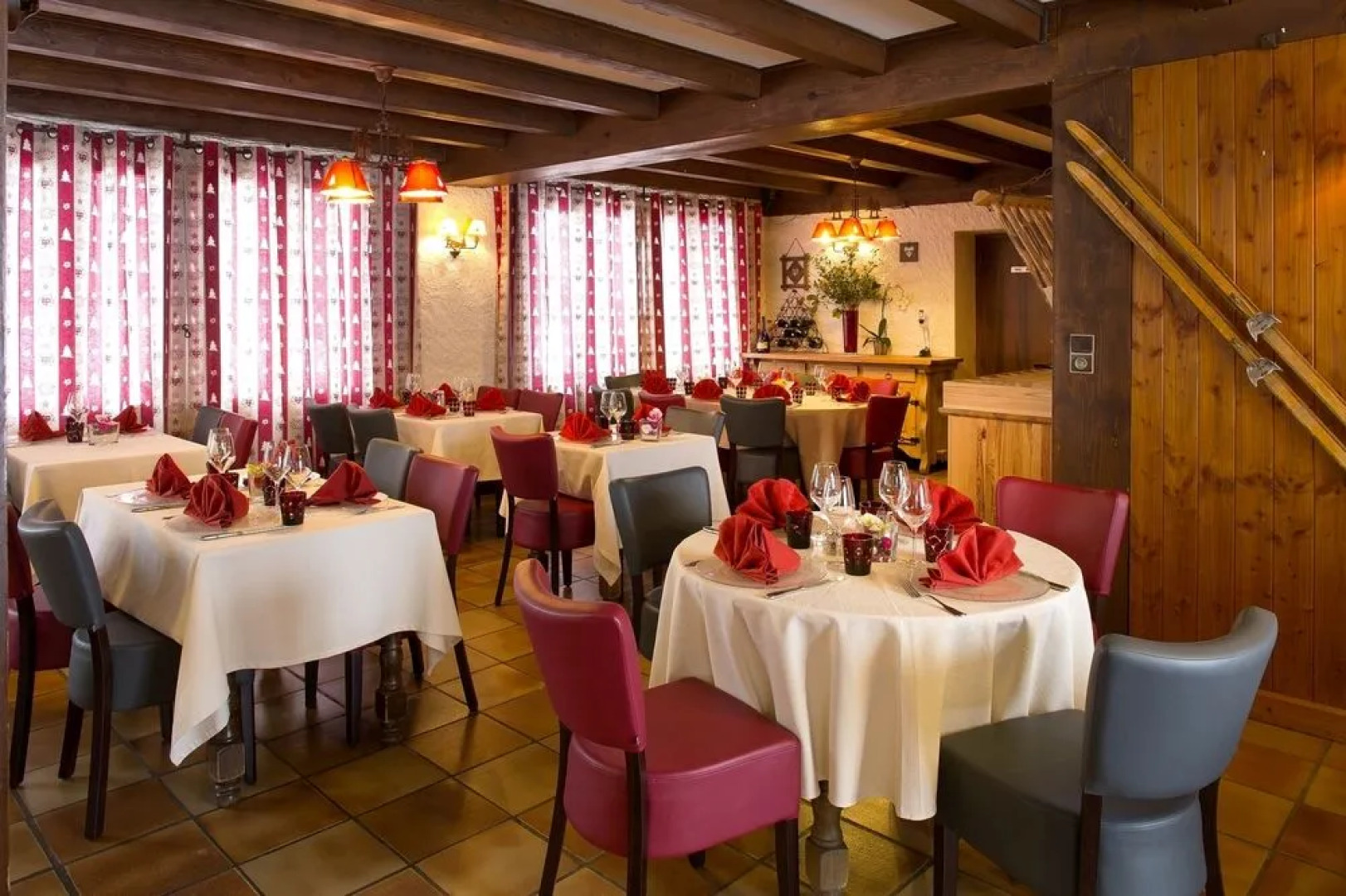 Hôtel et SPA Les Clarines