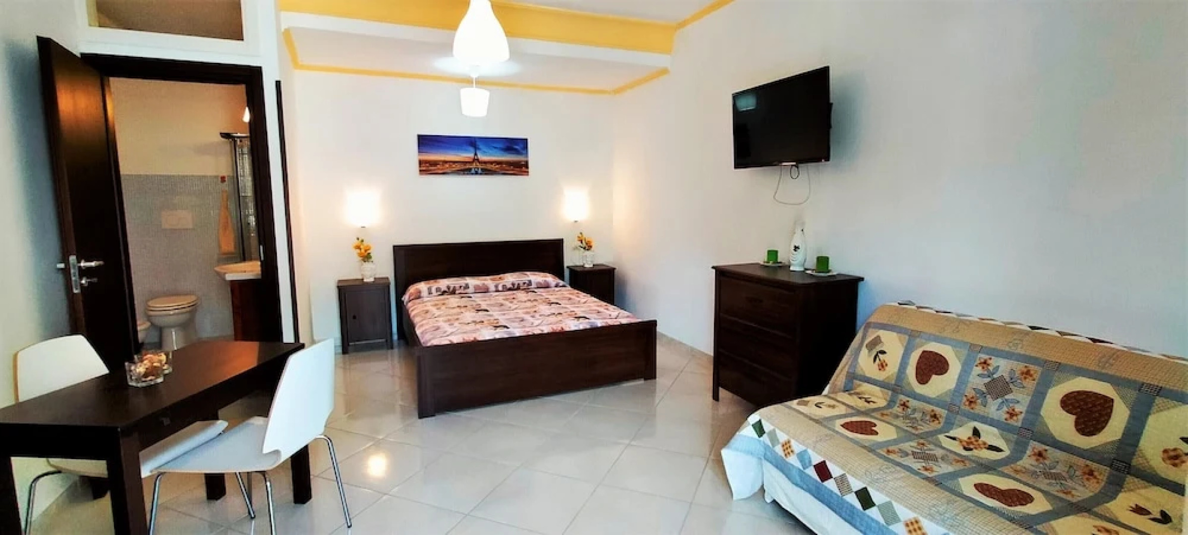 Tramonti Countryside Villa With Jacuzzi and Garden