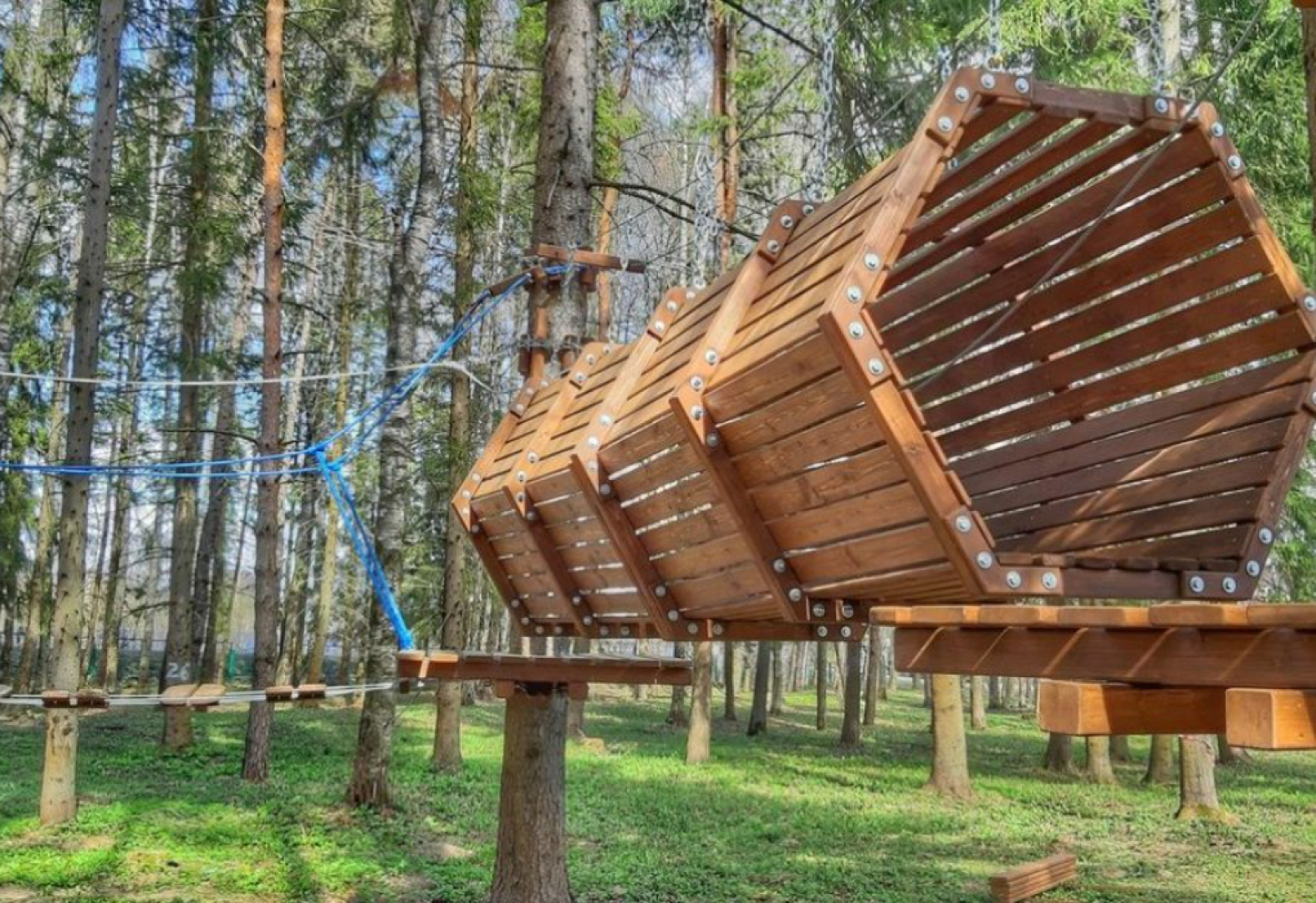 "Русские Сезоны Село Вятское 5*"