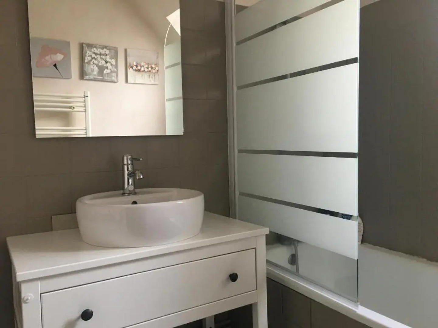 2 chambres à 2 pas du circuit !