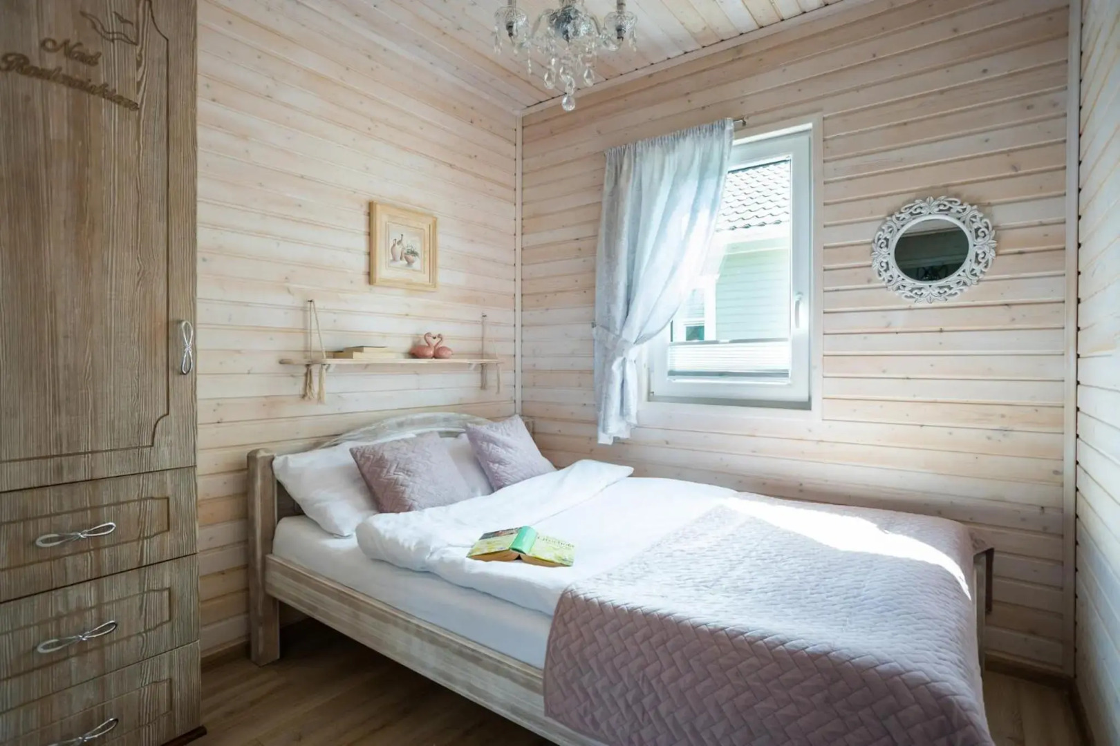 Domki Nad Rozlewiskiem