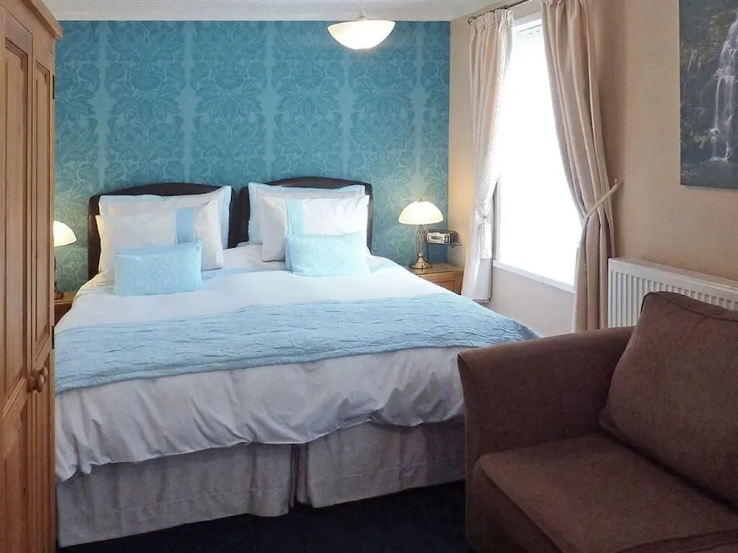 The Merivon Guest House