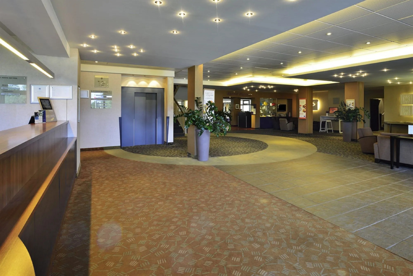 Novotel Bayeux